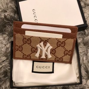 Gucci Credit Card Case